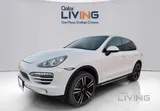 Porsche Cayenne S 2014 V8